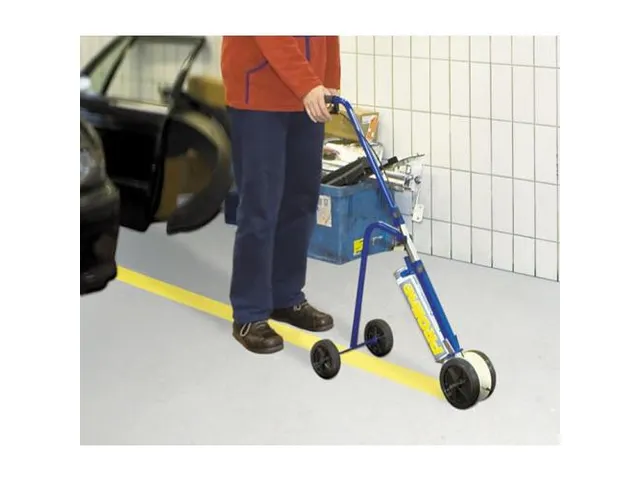 Markeerapparaat Streepbreedte 50-75Mm