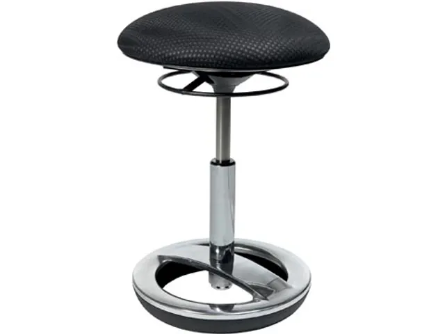 bureaustoel Sitness Bob, zwart