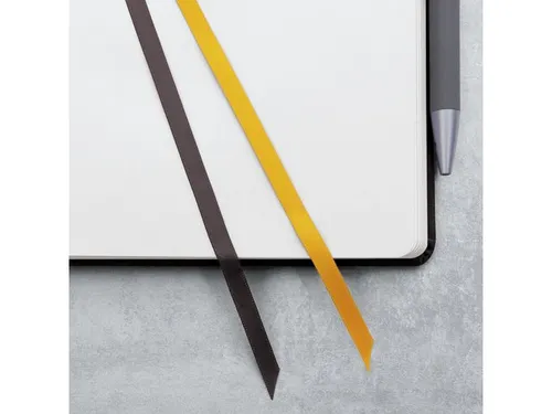 Weekagenda Linescape A5 2026 (EN) donkergrijs Hardcover verticale inde