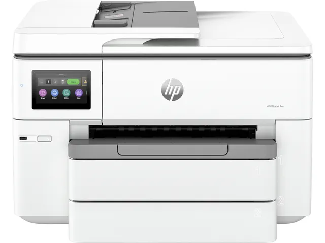 Multifunctional inktjetprinter HP Officejet 9730E