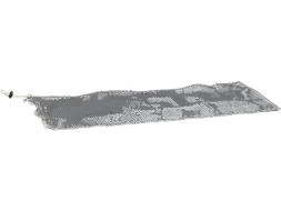 ErgoClean 582418 wasnet, grijs 70x30cm