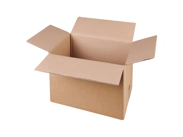 Boîte d'expédition IEZZY 425x325x300mm cannelure-BC brun