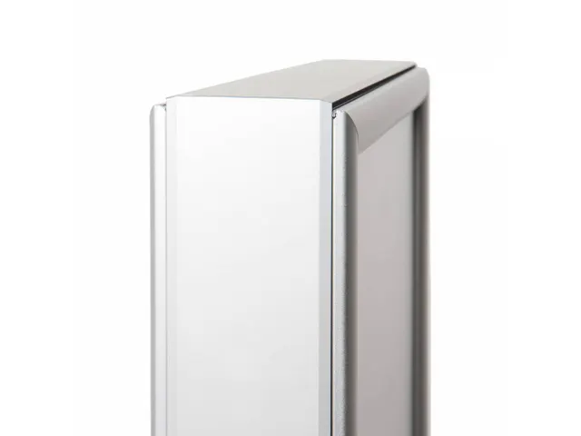 Porte-affiche Totem 2x A1 Double face