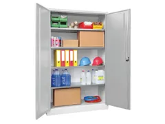 Universele Kast Hxbxd 1950X1200X400Mm Ral7035