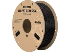 RAPID TPU95A 1,75mm BLACK 1kg