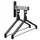 Kledinghangerrail 300x 450x 160mm Met 2 Afneembare Kledinghangers