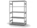 rayonnage modulaire,rayonnage départ,HxlxP 2000x1360x635mm