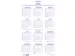 Calendrier annuel, 2026