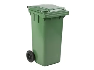 Mini-Container 120 Liter Groen - 1