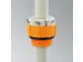 vatkoppeling,schroefdraad Tri-sure,grove schroefdraad binnen,PP