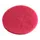 Pad,v. orbitale-eenschijfsmachine,Ø 280mm,rood