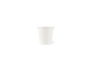 Beker porselein Les Artistes Paris 80ml met siliconen grip Wit - 2