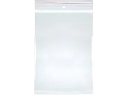 Office Products Gripsealzakjes 80x120mm Transparant 100 stuks