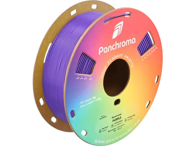 COPE 1,75mm paars 1kg Panchroma 3D filament