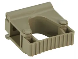 Vikan Hygiene Klem voor Hi-Flex Wandhouder Bruin