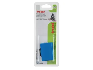 Stempelkussen Trodat Printy 6/4915 2 stuks blauw - 2