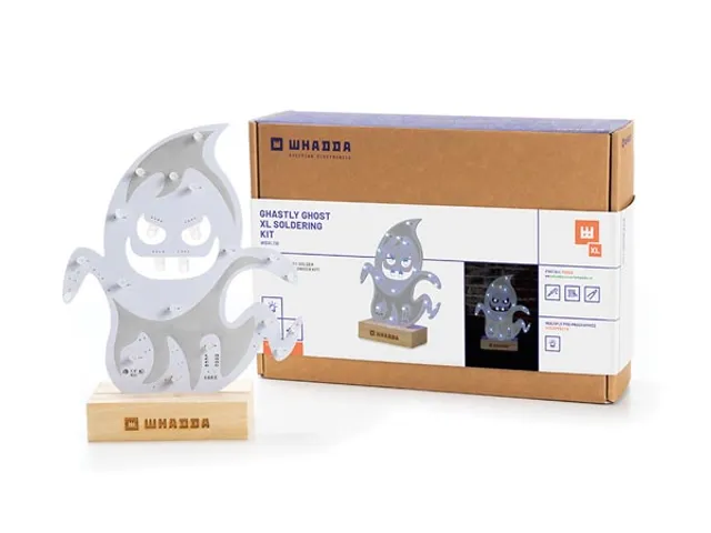 XL-Soldeerkit - Gruwelijk Spook