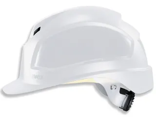 uvex pheos B-WR 9772-030 veiligheidshelm Wit - 1