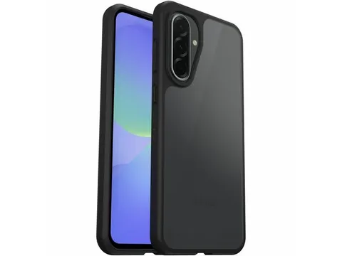 Otterbox React Case Bluemesa Samsung Galaxy A36 zwart crystal