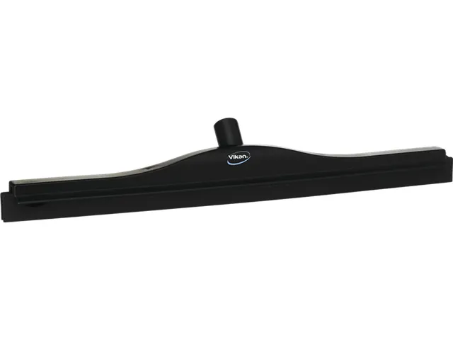 Vloertrekker Full Colour Vaste Nek 60cm Zwart