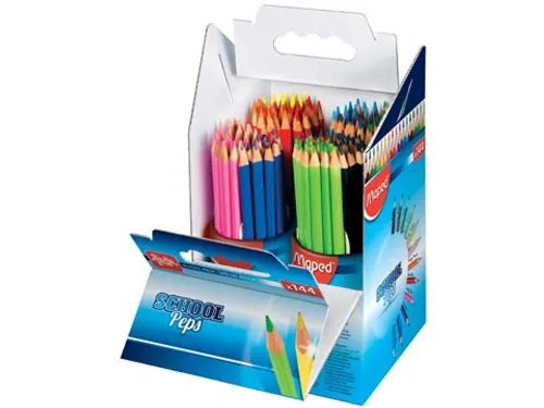 Maped Kleurpotlood Color'Peps 144 Potloden