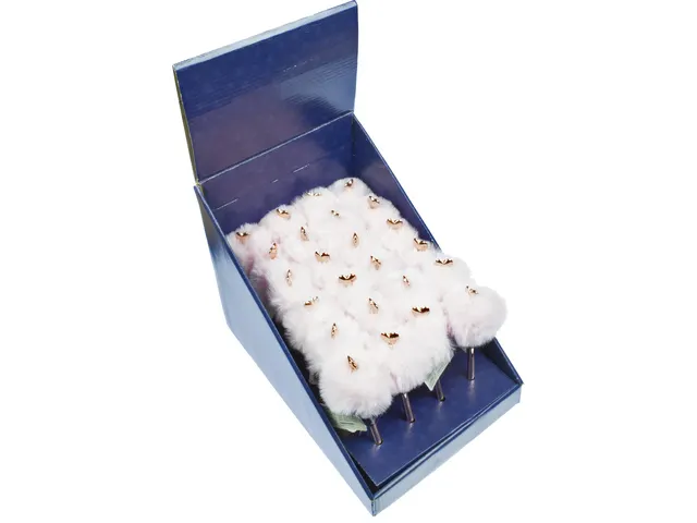 Balpen SushiSunday PomPom Goud