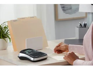 Dymo LabelManager LM210D Labelprinter QWERTY Display - 4