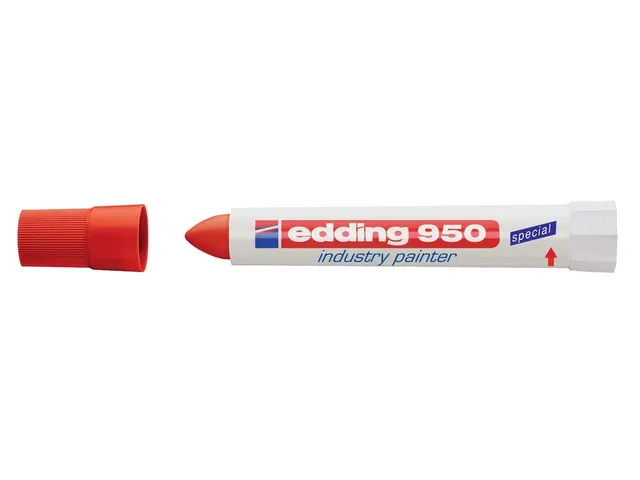 Industry Painter e-950 rood