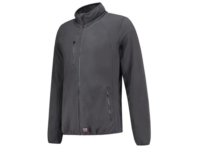 Tricorp 301012 sweatvest, donkergrijs, maat 7XL, per stuk