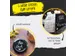 Acrylmarker Online lettering 5 breedtes zilver