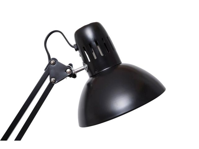Bureaulamp Spaarlamp MAUL study, klem, excl. spaarlamp | BureaulampenWinkel.be