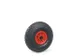 Roue increvable en polyuréthane Fetra 70607 260x85mm