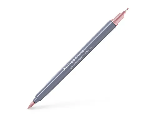 Duo aquarelmarker Goldfaber 114 bleek roze