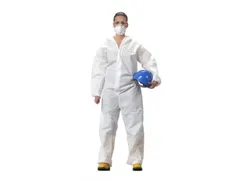 RSG 100101 Comfort Workwear GP coverall, wit, maat M, per 50 stuks