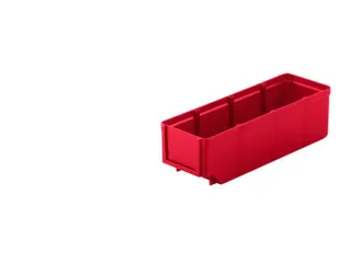 Stellingbakken Ps Hxbxd 84X93X400Mm Rood - 1