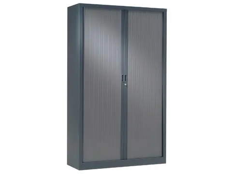 Roldeurkast Antraciet 198 cm M1 Brandveilig