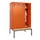 locker met bank,HxBxD 2120x1200x815mm,4vak,vak B 300mm,draaigrendel