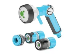 Cellfast - Set Met Sproeipistool 4 Functies - Ergo - 3/4 Inch