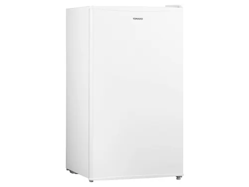 Koelkast Tomado tafelmodel 80 liter met vriesvak D Wit