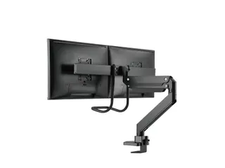 Monitorarm Neomounts NM-D775DXBLACK 2 schermen 10-32'' zwart - 7
