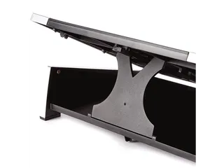 Laptopstandaard Fellowes Office Suites zwart/grijs - 3