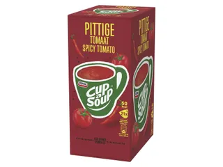 Cup-A-Soup Spicy Tomato 175 21 Zakjes - 5