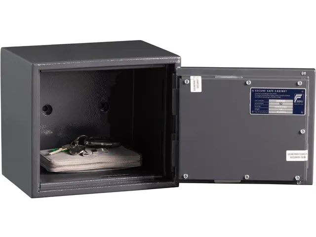 DRS Global 1 E kluis elektronisch cijferslot 75liter