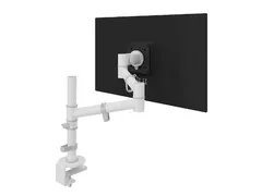 Monitorarm Viewgo 360° draaibaar Wit 1 Scherm
