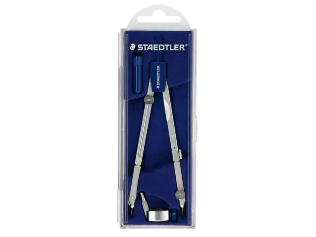 Passer Staedtler Mars basic 554 Precisiepasser Ø47cm