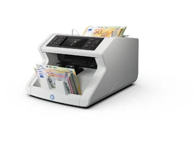 2265 Biljettelmachine