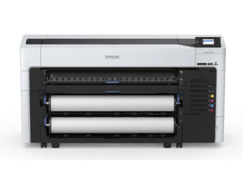 Epson SC-T7700DL, Inkjet, 2400 x 1200 DPI, Cyaan, Magenta, Mat Zwart,
