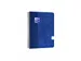 Spiraalblok Oxford Touch A5 lijn 70vel blauw