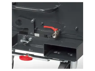 Afvalbakken 4702a Ral7016 750kg 450 liter Aftapkraan - 2