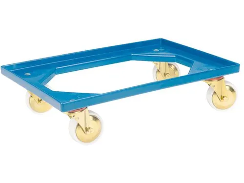 Dolly Voor Euronorm Stapelkrat 620X420Mm